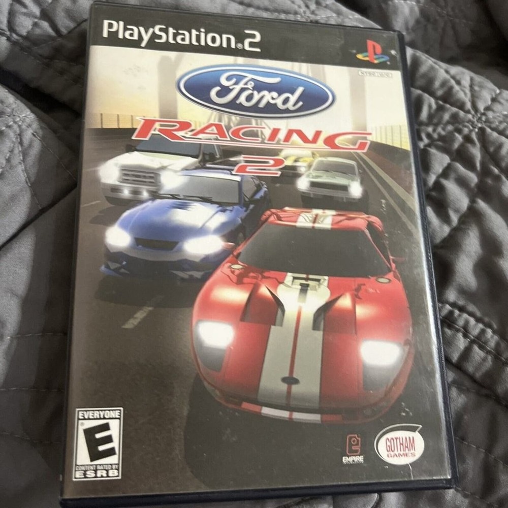 Ford Racing 2โ (Sony PlayStation 2, 2003)